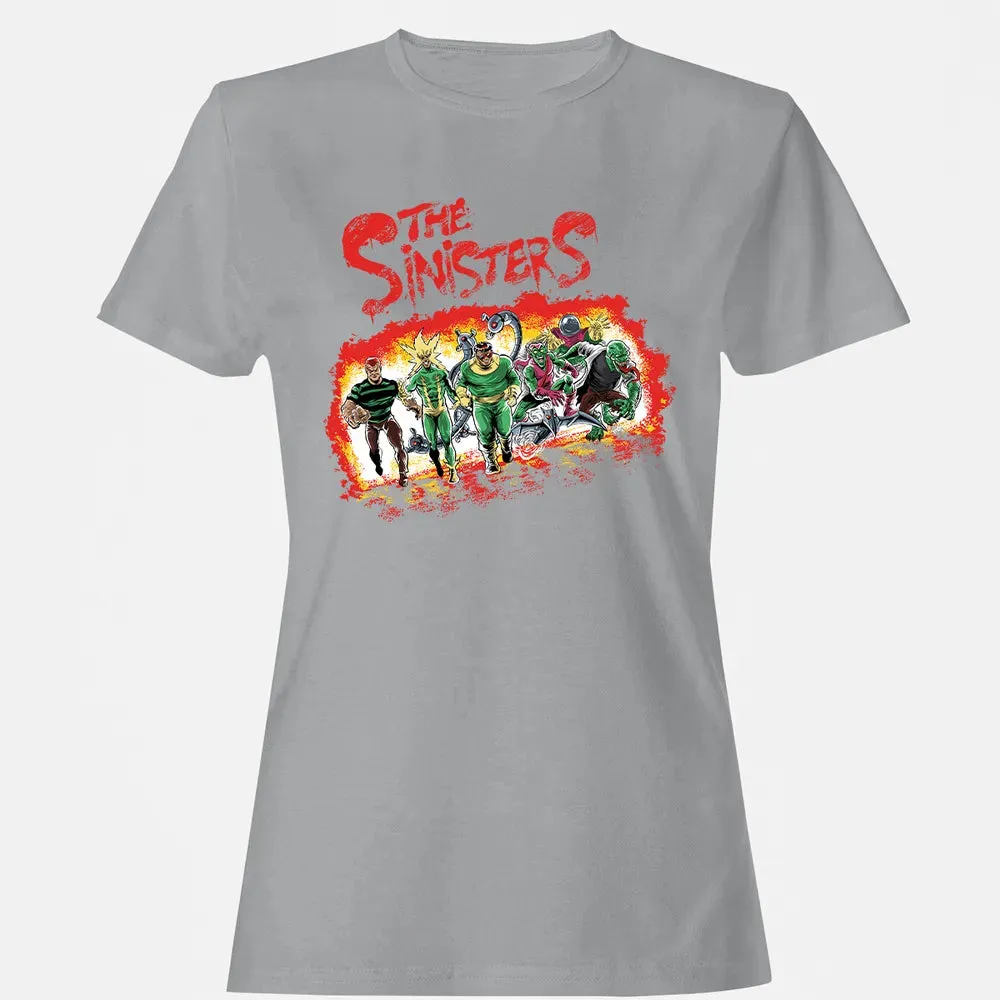 The Sinisters Women's T-shirt - 15