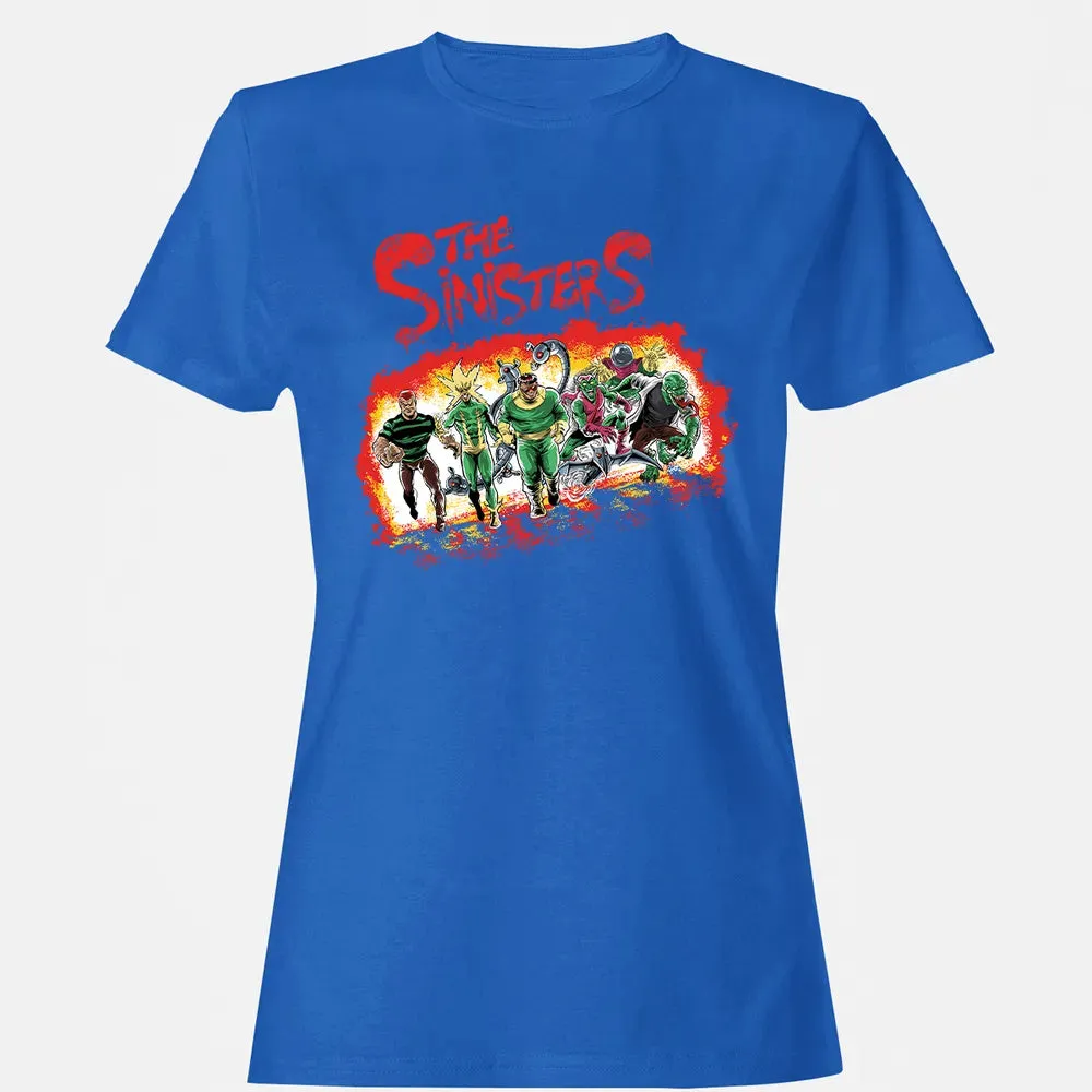 The Sinisters Women's T-shirt - 14
