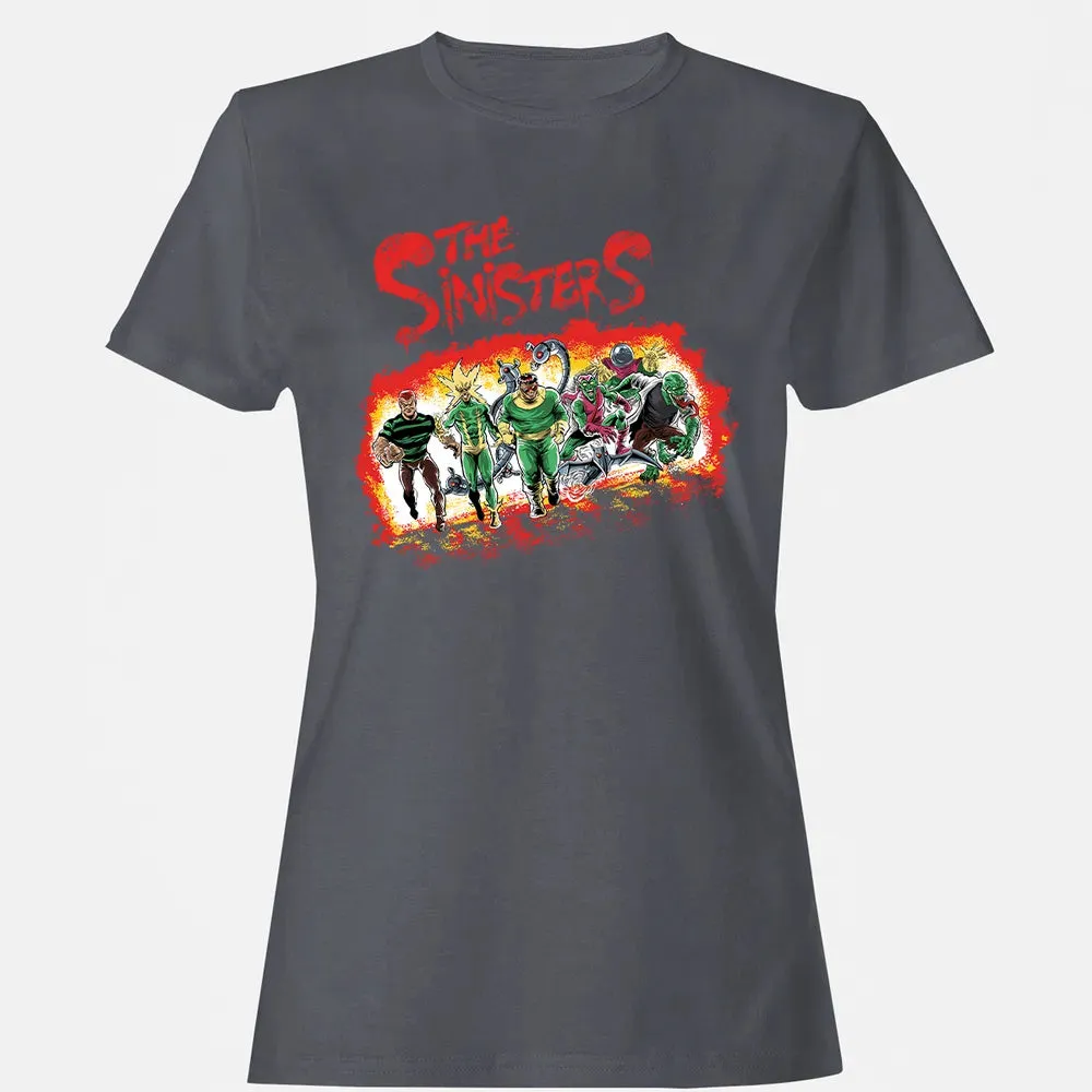 The Sinisters Women's T-shirt - 5