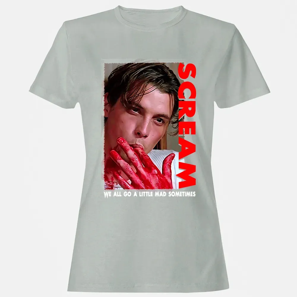 We all go a little mad sometimes Women's T-shirt - 2