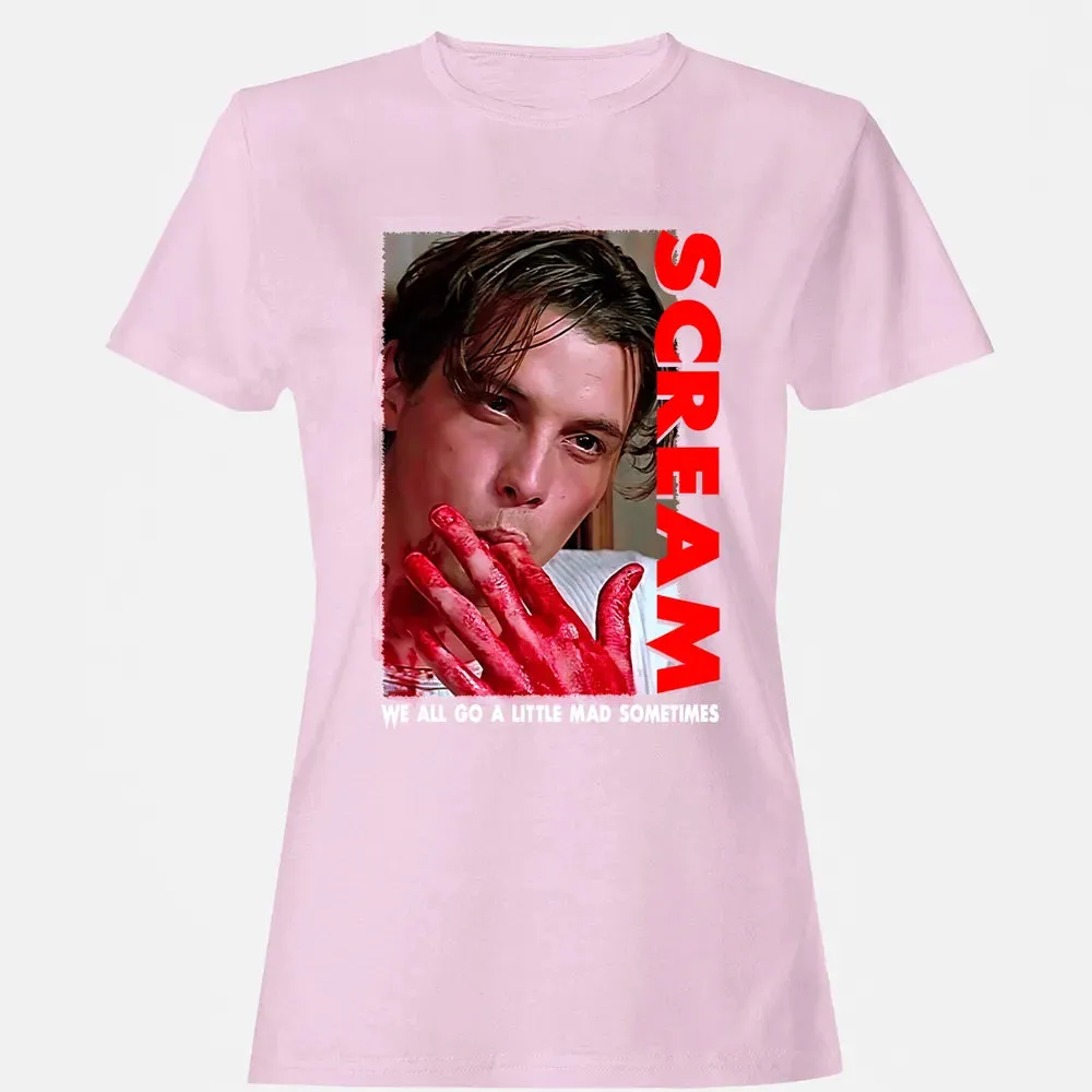 We all go a little mad sometimes Women's T-shirt - 9