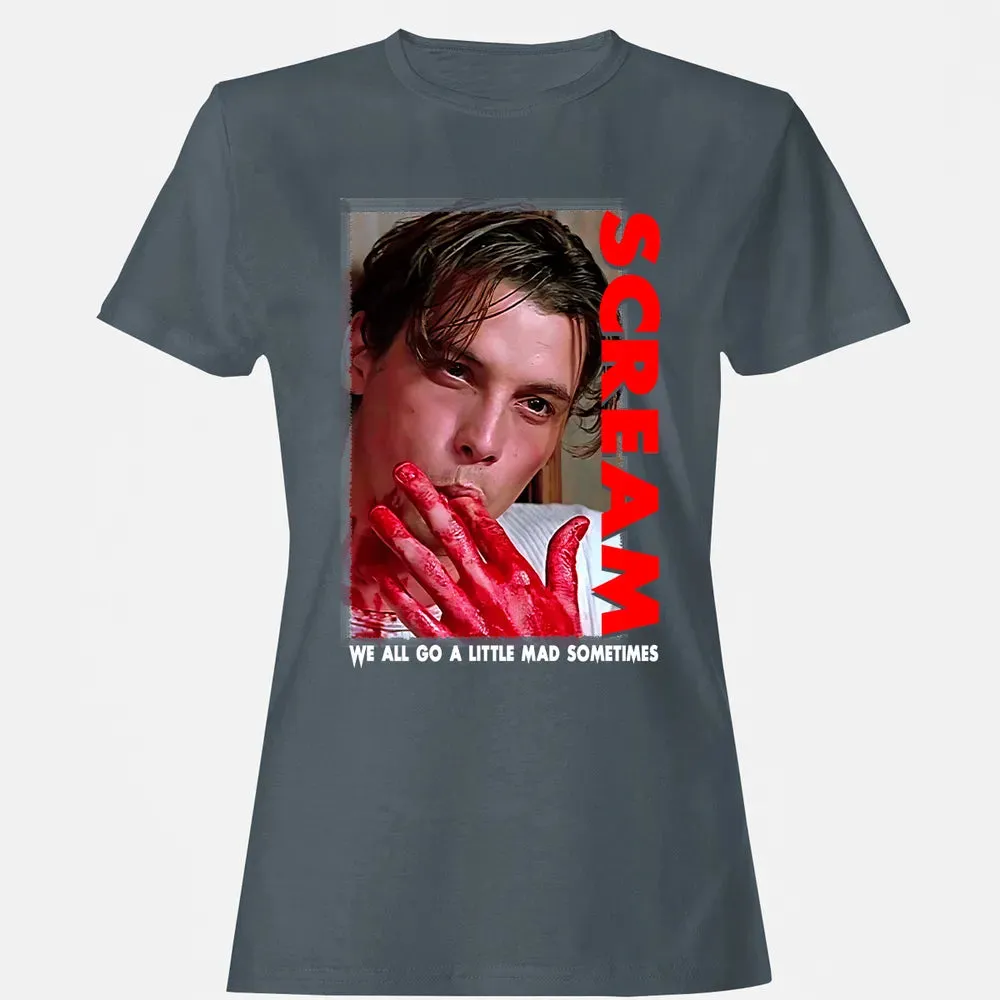 We all go a little mad sometimes Women's T-shirt - 3