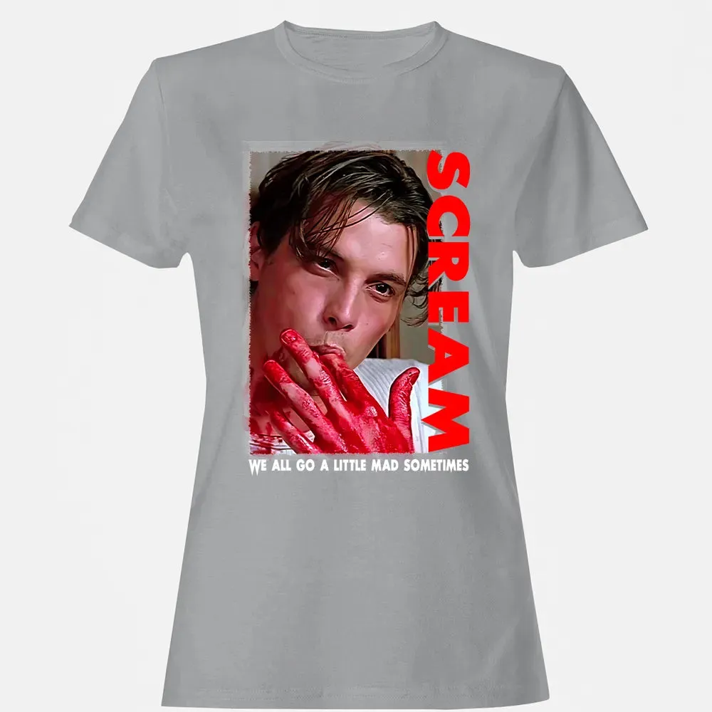 We all go a little mad sometimes Women's T-shirt - 15