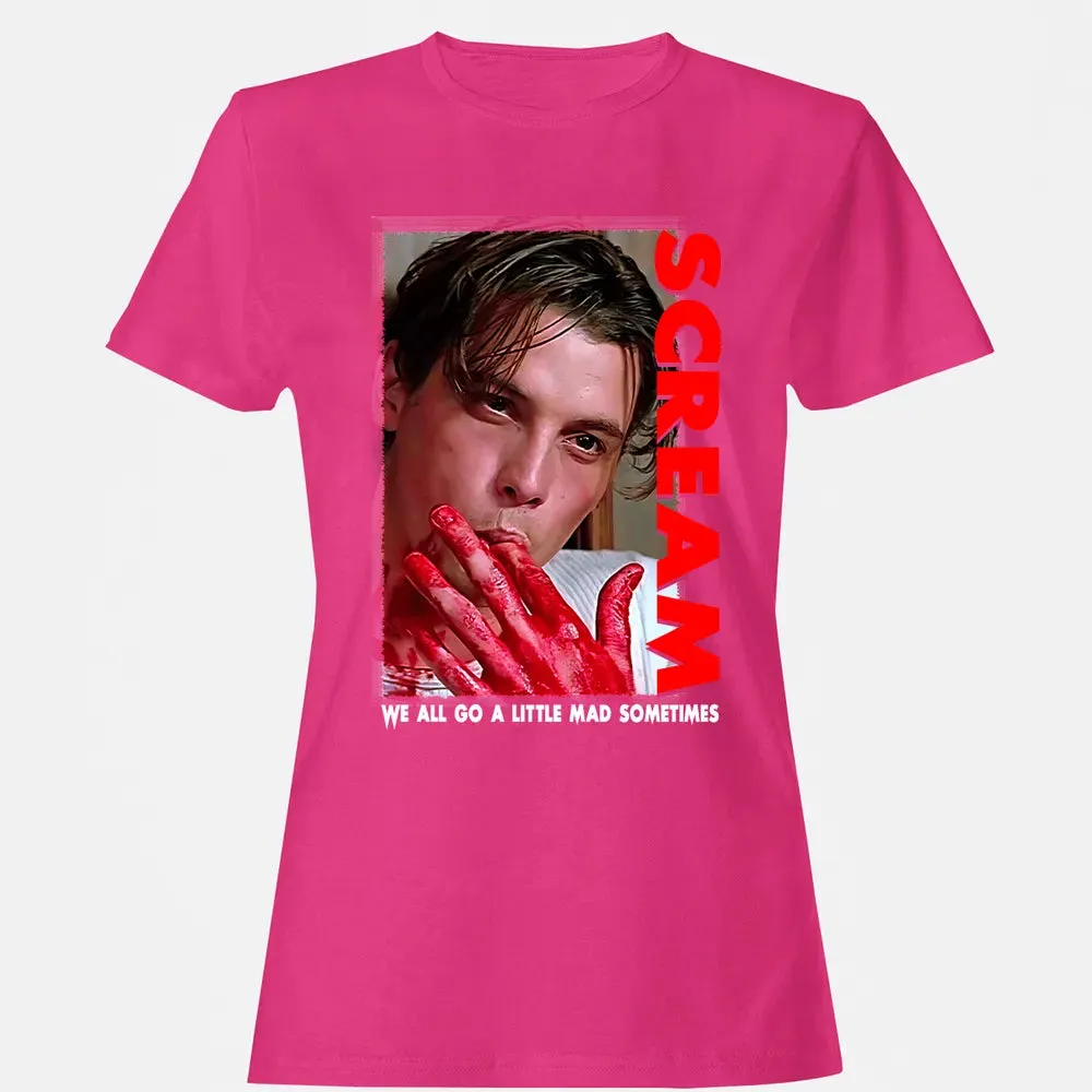 We all go a little mad sometimes Women's T-shirt - 6