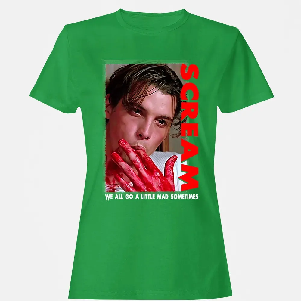 We all go a little mad sometimes Women's T-shirt - 7