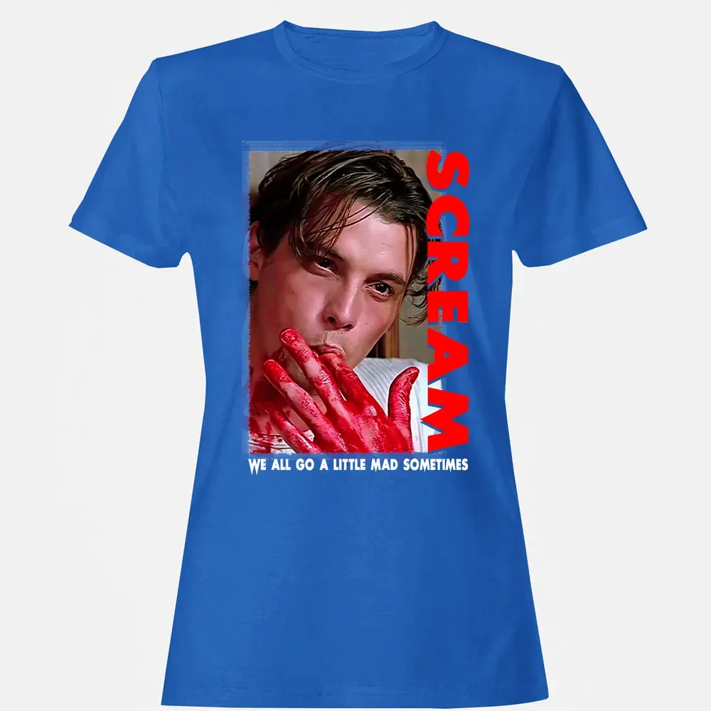 We all go a little mad sometimes Women's T-shirt - 14
