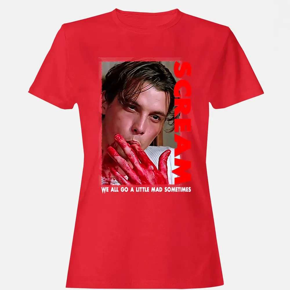 We all go a little mad sometimes Women's T-shirt - 13