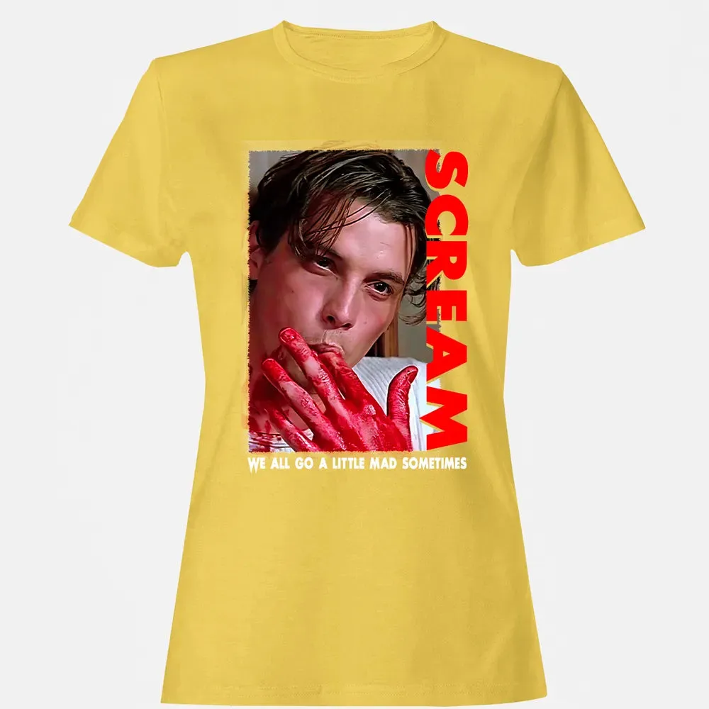 We all go a little mad sometimes Women's T-shirt - 4