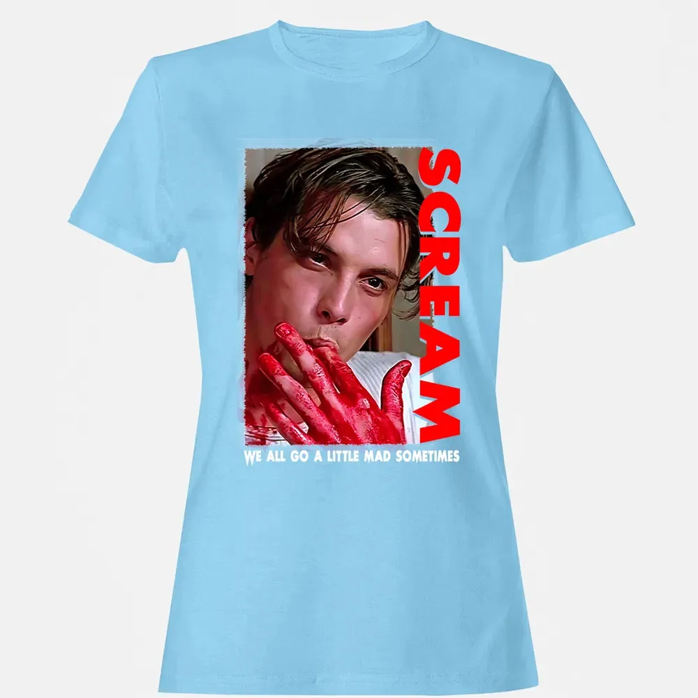 We all go a little mad sometimes Women's T-shirt - 8