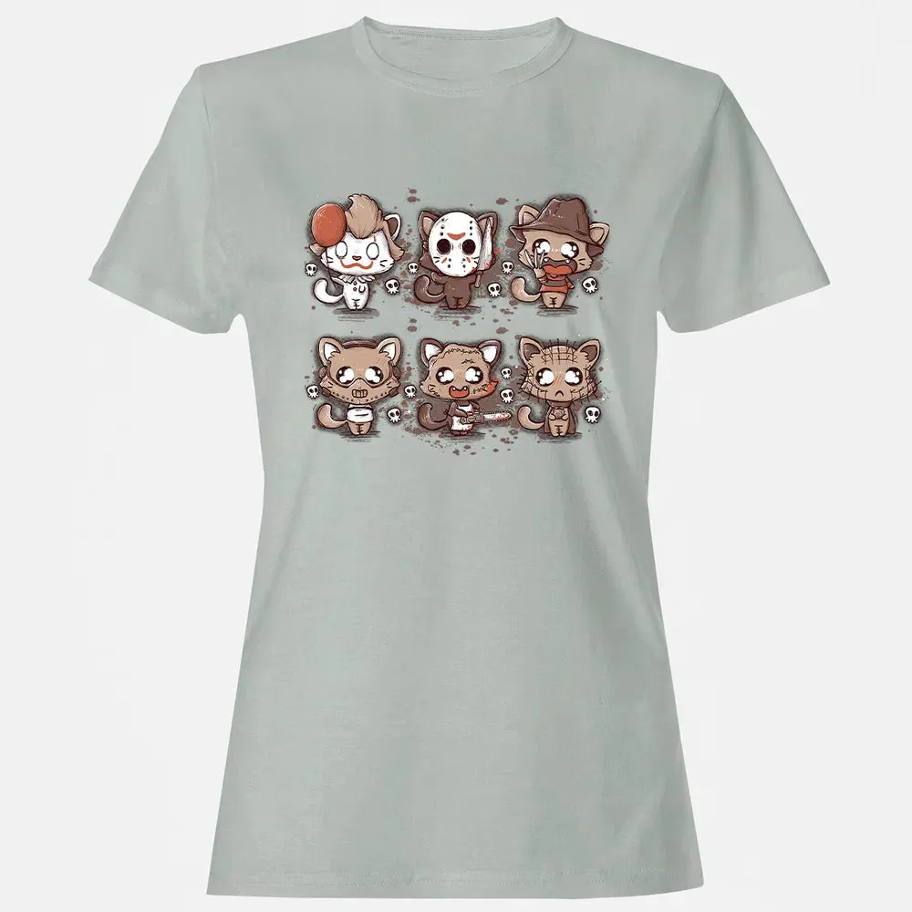 Horror Kitties Women's T-shirt - 2