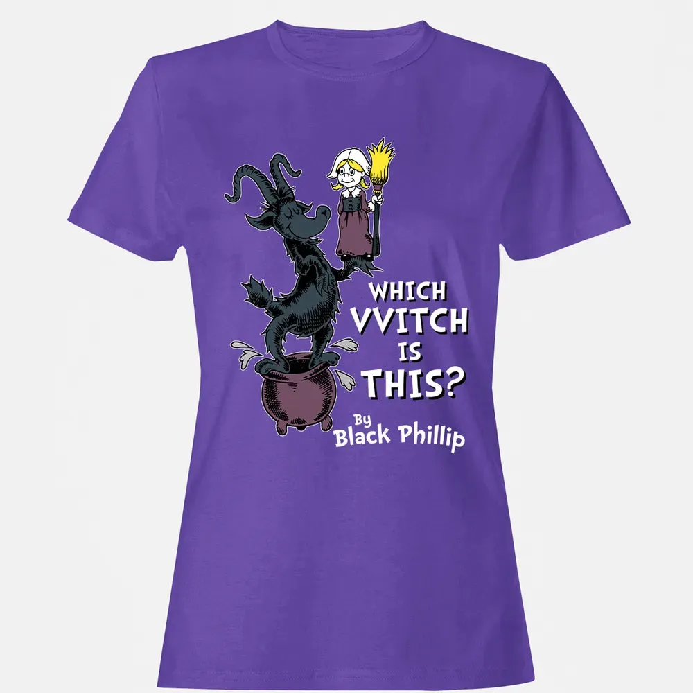 Which Witch Is This? Women's T-shirt - 12