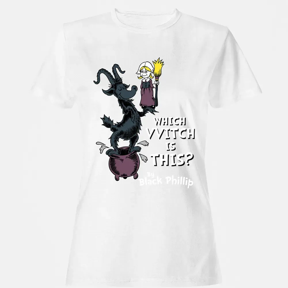 Which Witch Is This? Women's T-shirt - 16