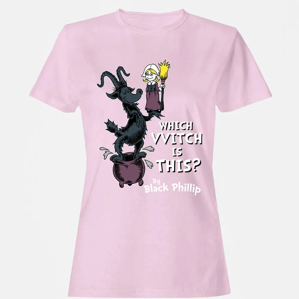 Which Witch Is This? Women's T-shirt - 9
