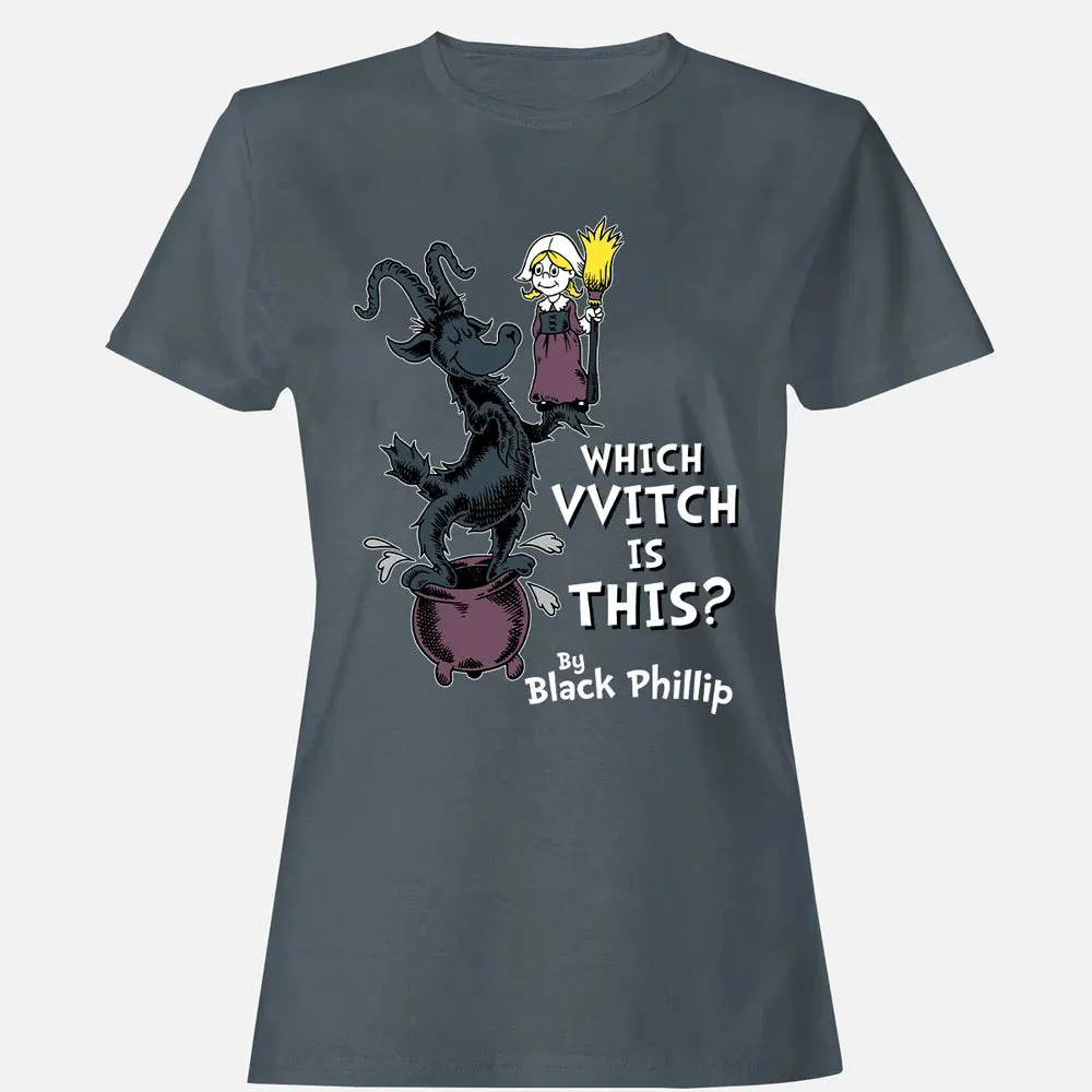 Which Witch Is This? Women's T-shirt - 3