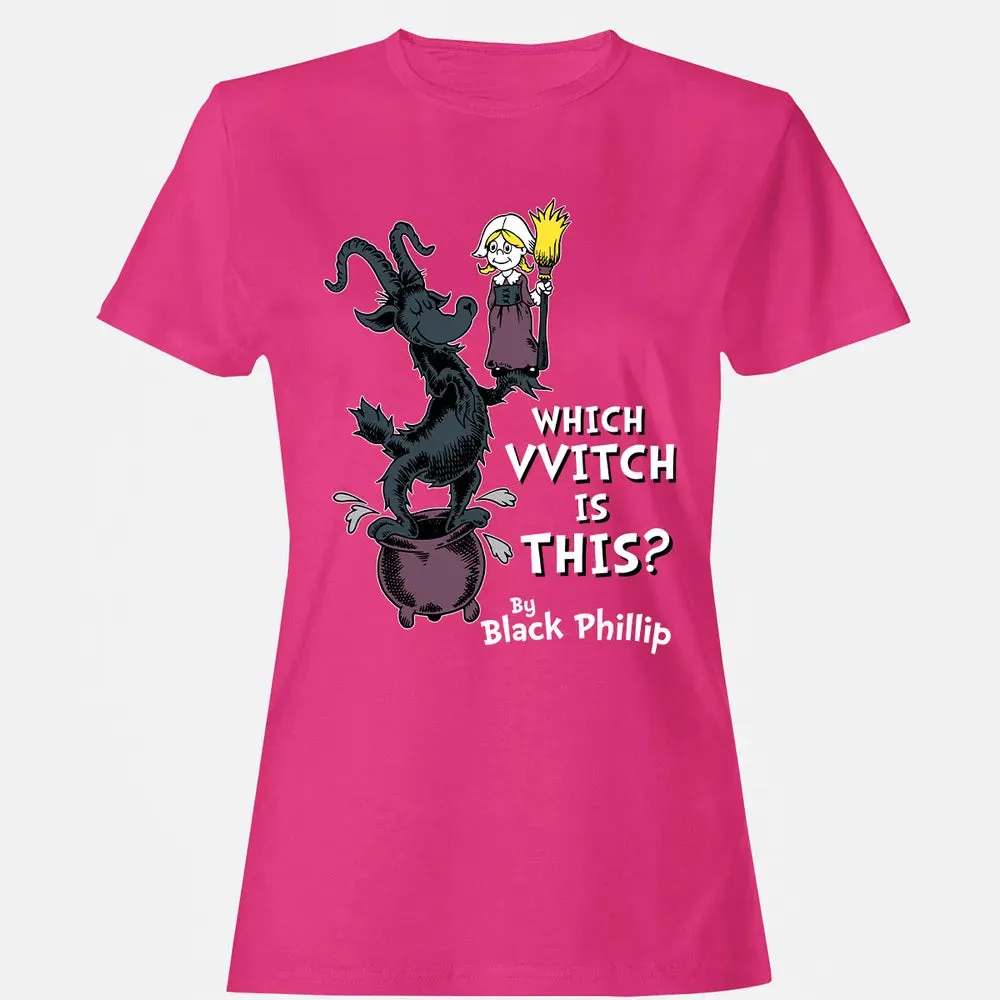 Which Witch Is This? Women's T-shirt - 6