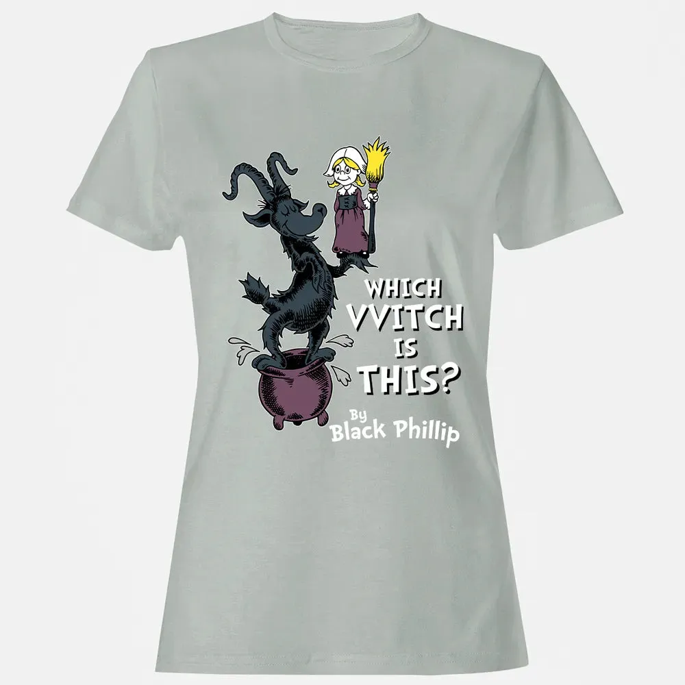Which Witch Is This? Women's T-shirt - 2