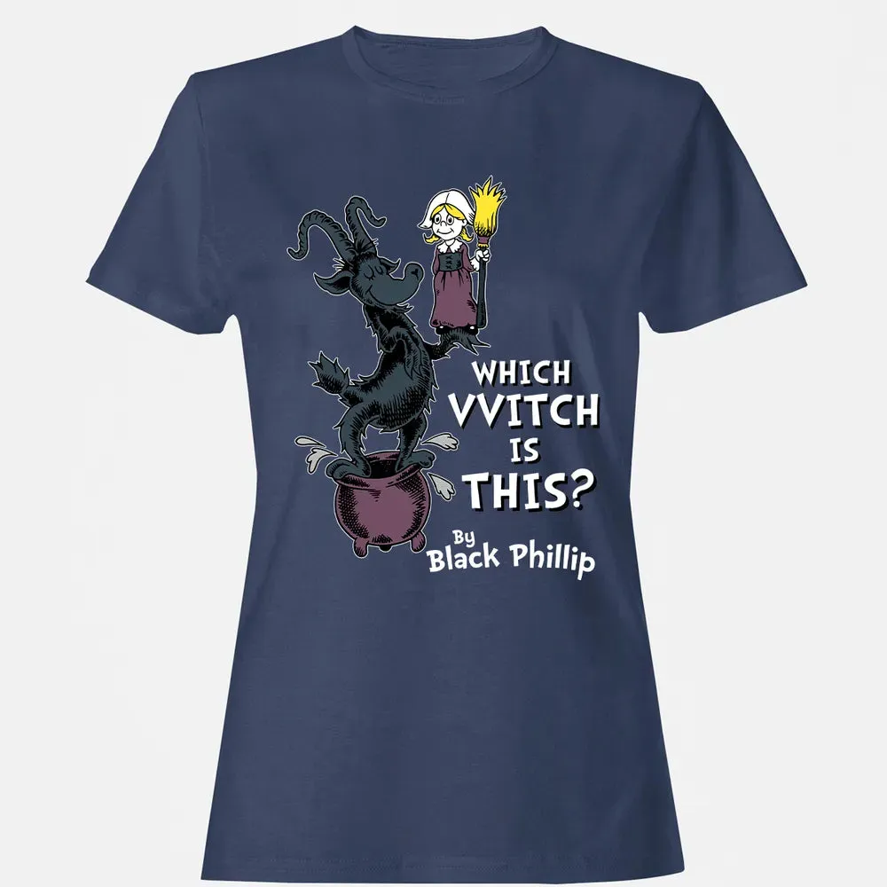 Which Witch Is This? Women's T-shirt - 10