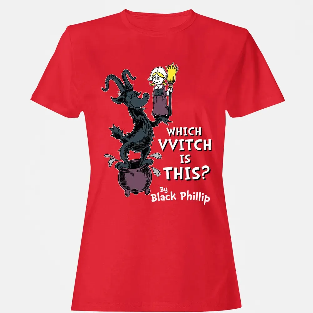 Which Witch Is This? Women's T-shirt - 13