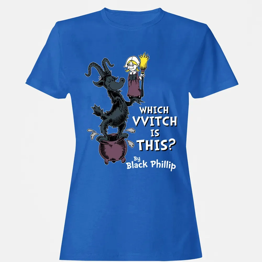 Which Witch Is This? Women's T-shirt - 14