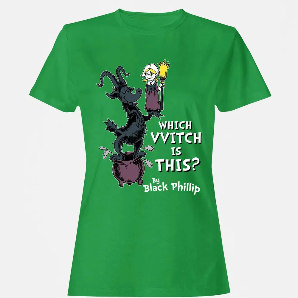 Which Witch Is This? Women's T-shirt - 7