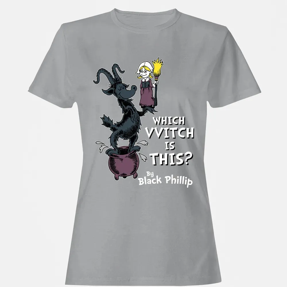 Which Witch Is This? Women's T-shirt - 15
