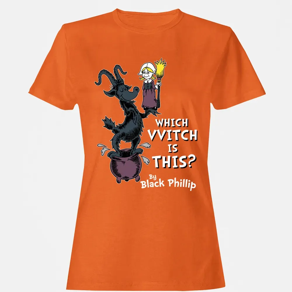 Which Witch Is This? Women's T-shirt - 11