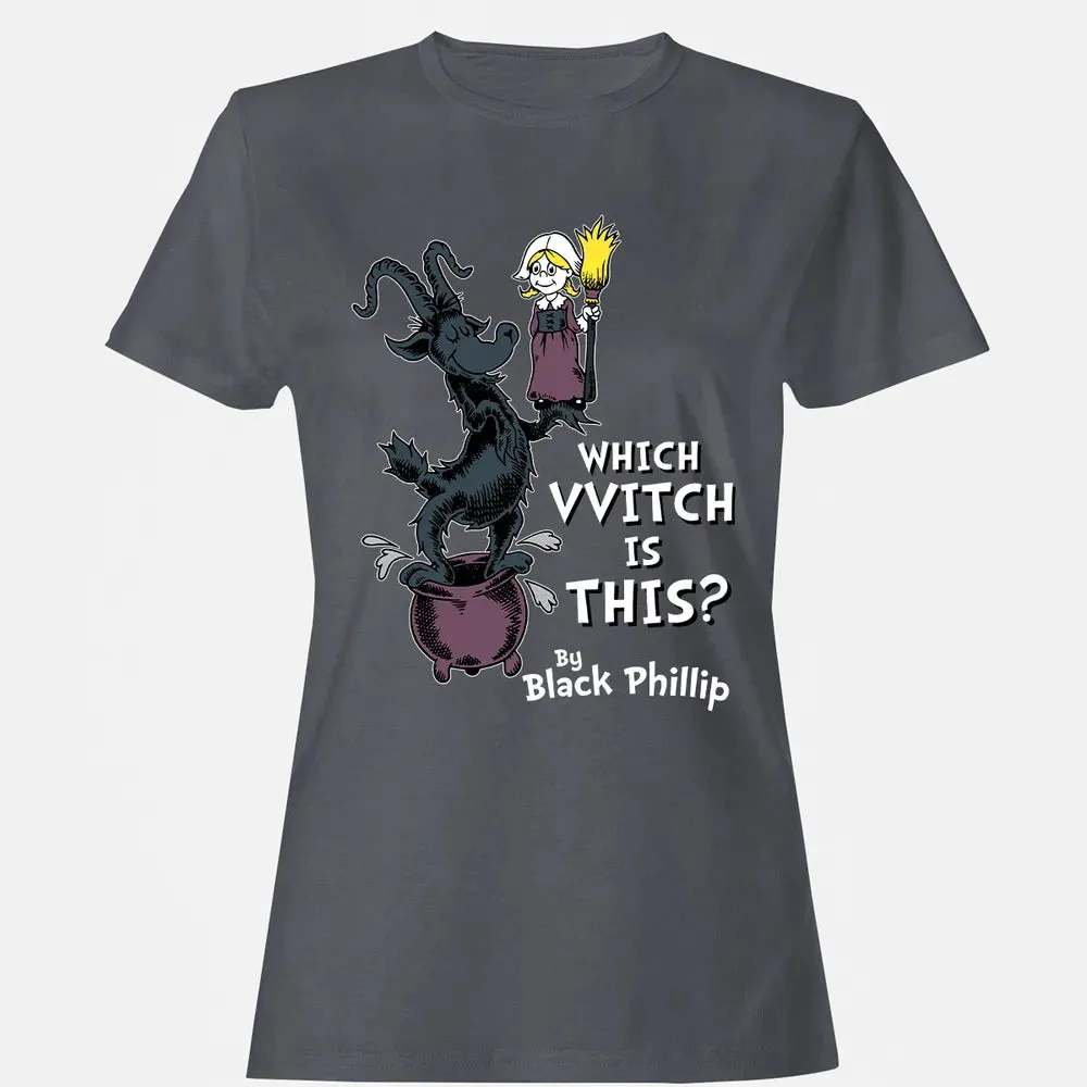 Which Witch Is This? Women's T-shirt - 5