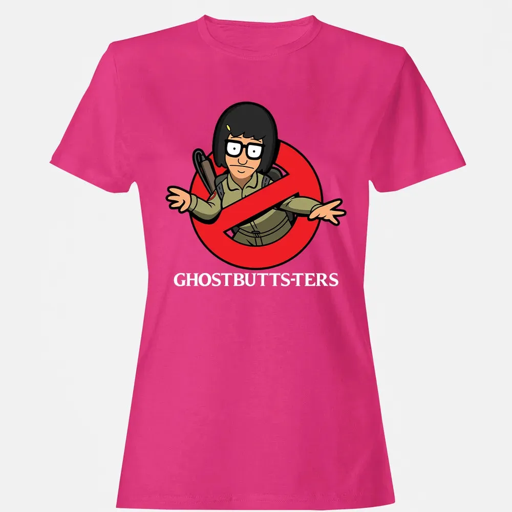 Ghostbutts ters Women's T-shirt - 6
