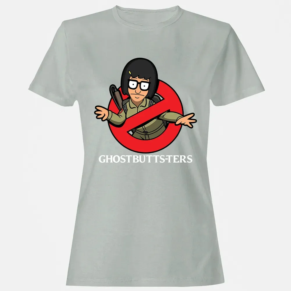 Ghostbutts ters Women's T-shirt - 2