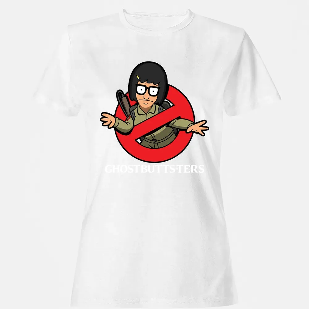 Ghostbutts ters Women's T-shirt - 16