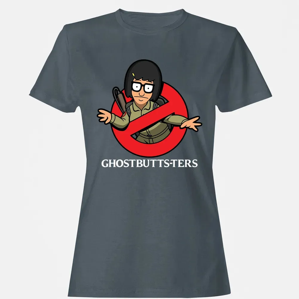 Ghostbutts ters Women's T-shirt - 3