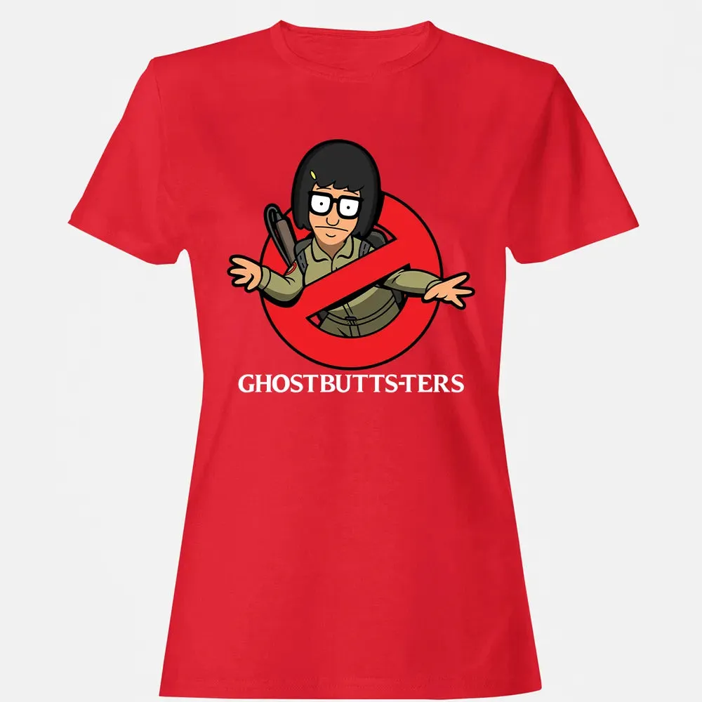 Ghostbutts ters Women's T-shirt - 13