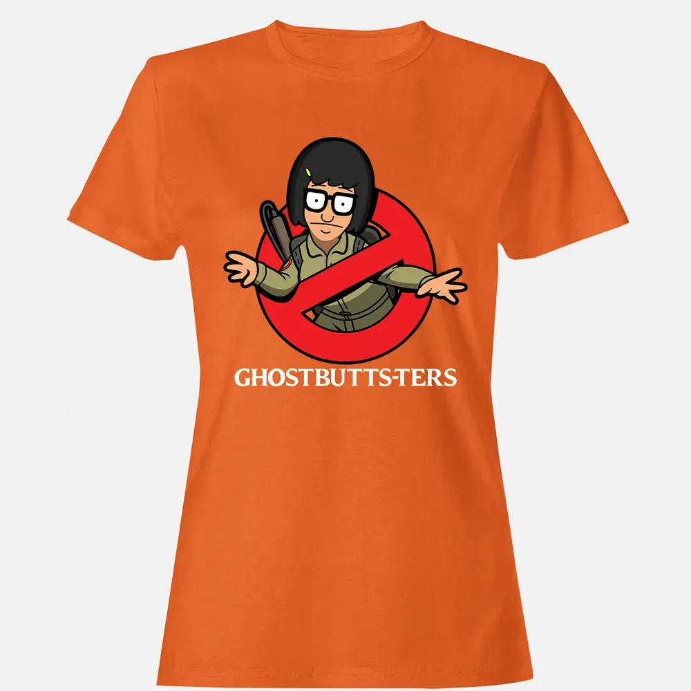 Ghostbutts ters Women's T-shirt - 11