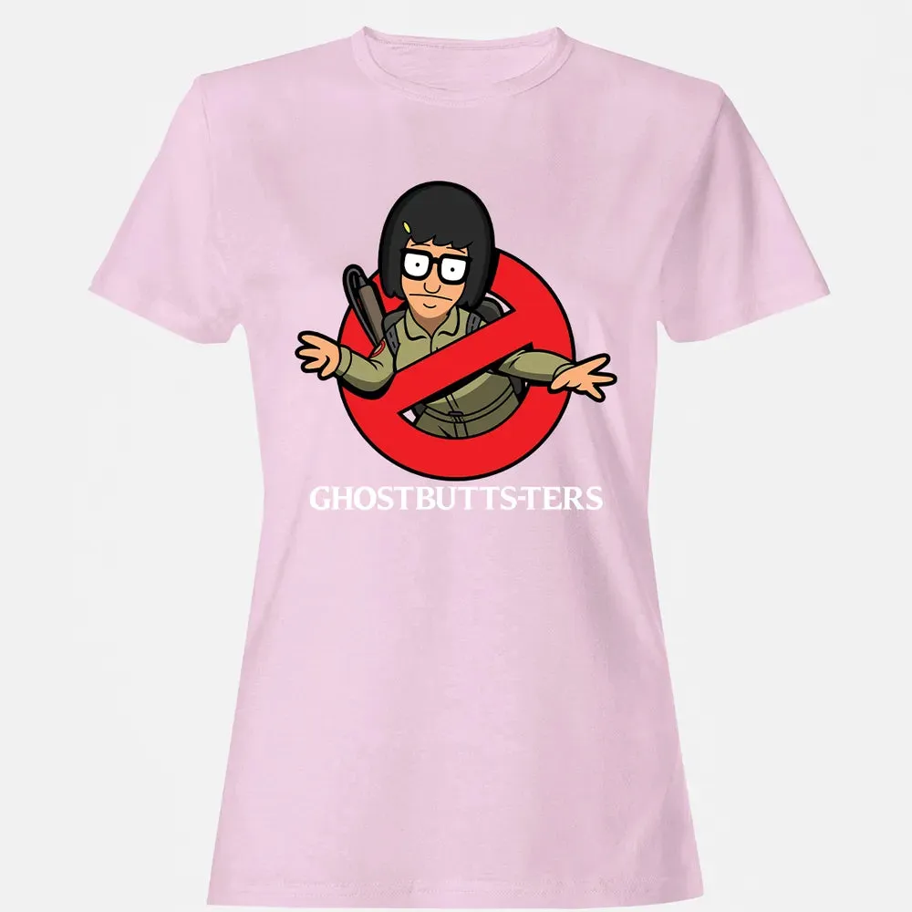 Ghostbutts ters Women's T-shirt - 9