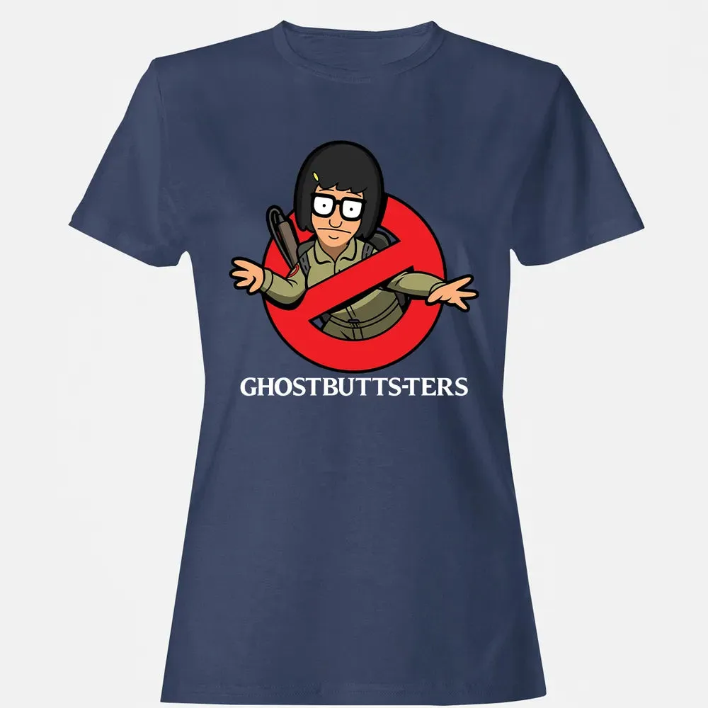 Ghostbutts ters Women's T-shirt - 10