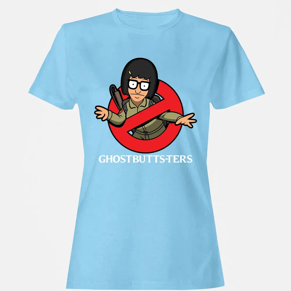 Ghostbutts ters Women's T-shirt - 8