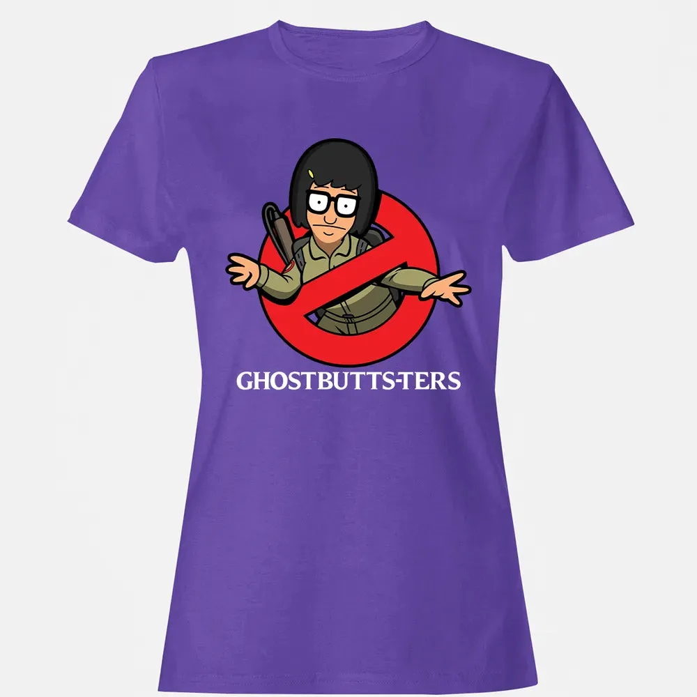 Ghostbutts ters Women's T-shirt - 12