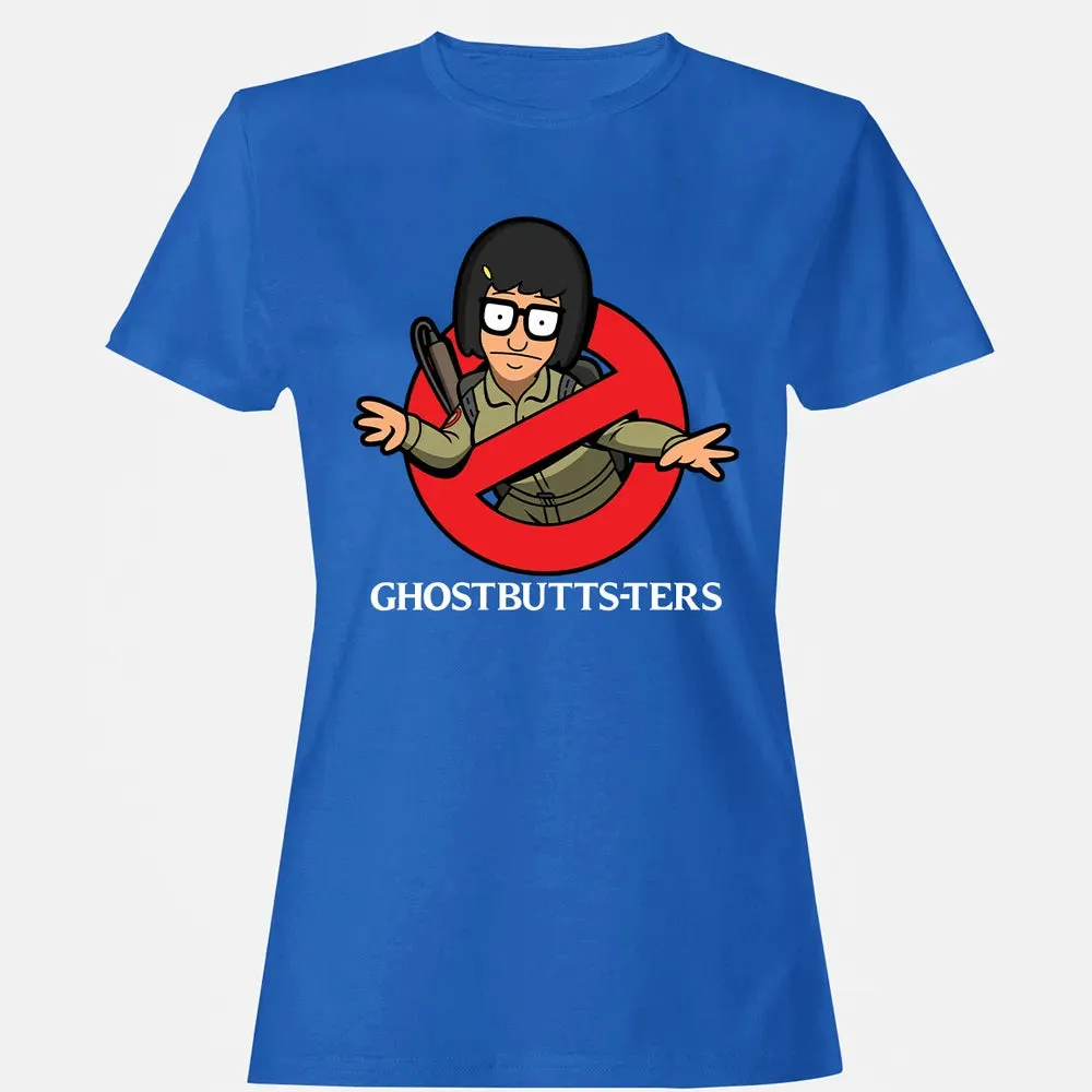 Ghostbutts ters Women's T-shirt - 14