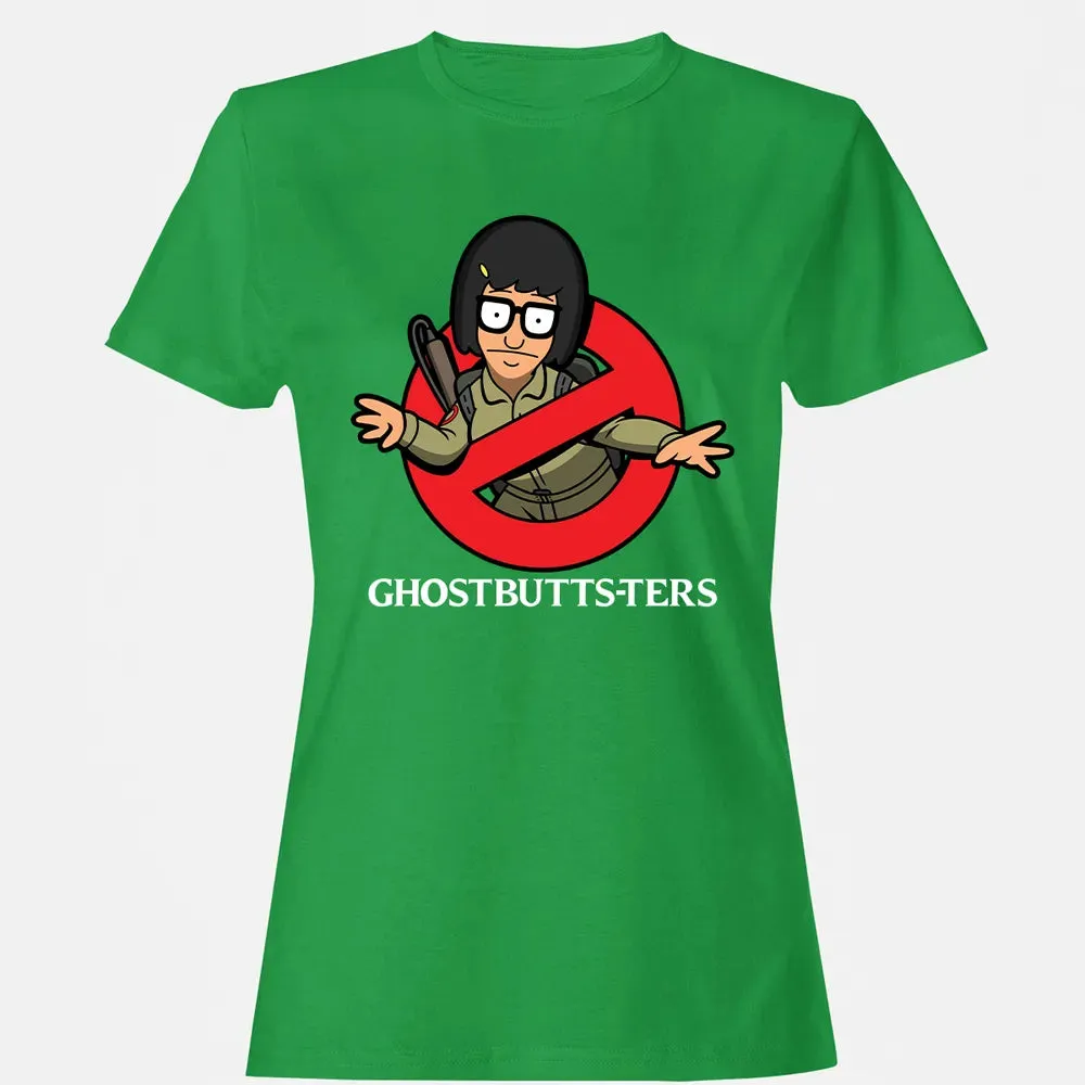 Ghostbutts ters Women's T-shirt - 7