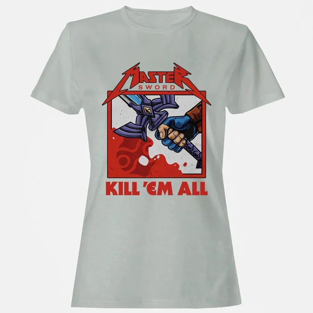 Master Sword Women's T-shirt - 2
