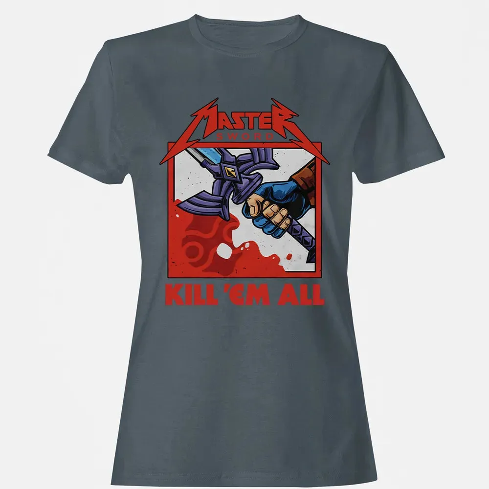 Master Sword Women's T-shirt - 3