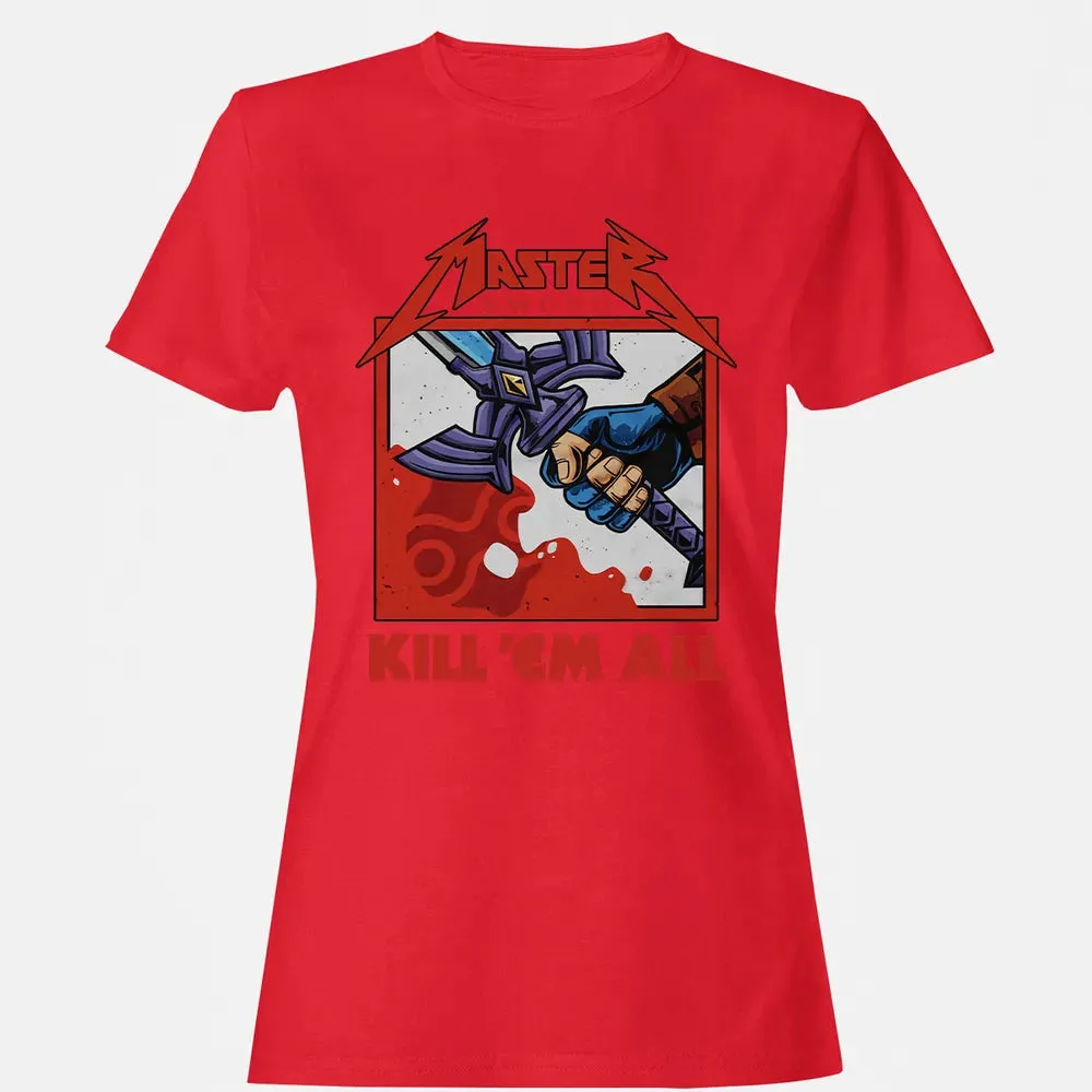 Master Sword Women's T-shirt - 13