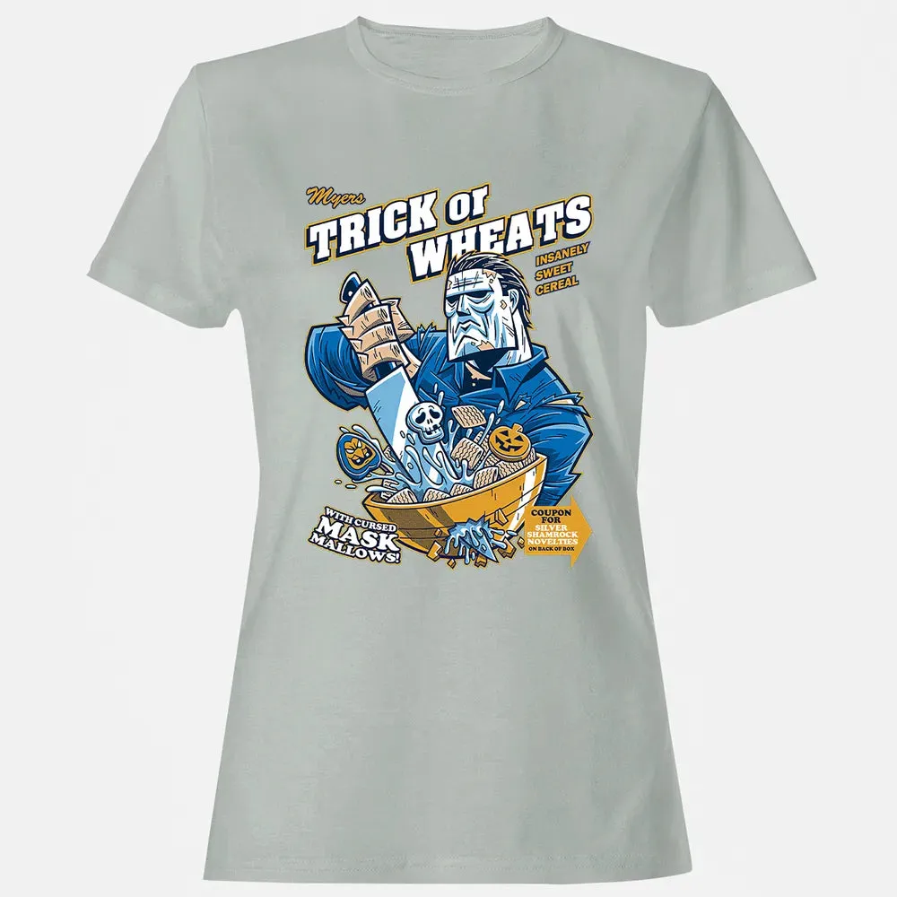 Trick or Wheats Women's T-shirt - 2