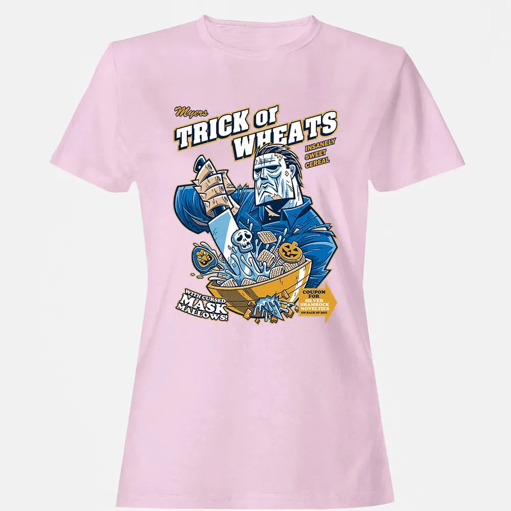 Trick or Wheats Women's T-shirt - 9