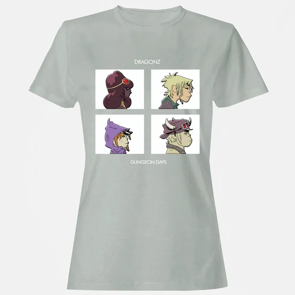 Dungeon Days Women's T-shirt - 2