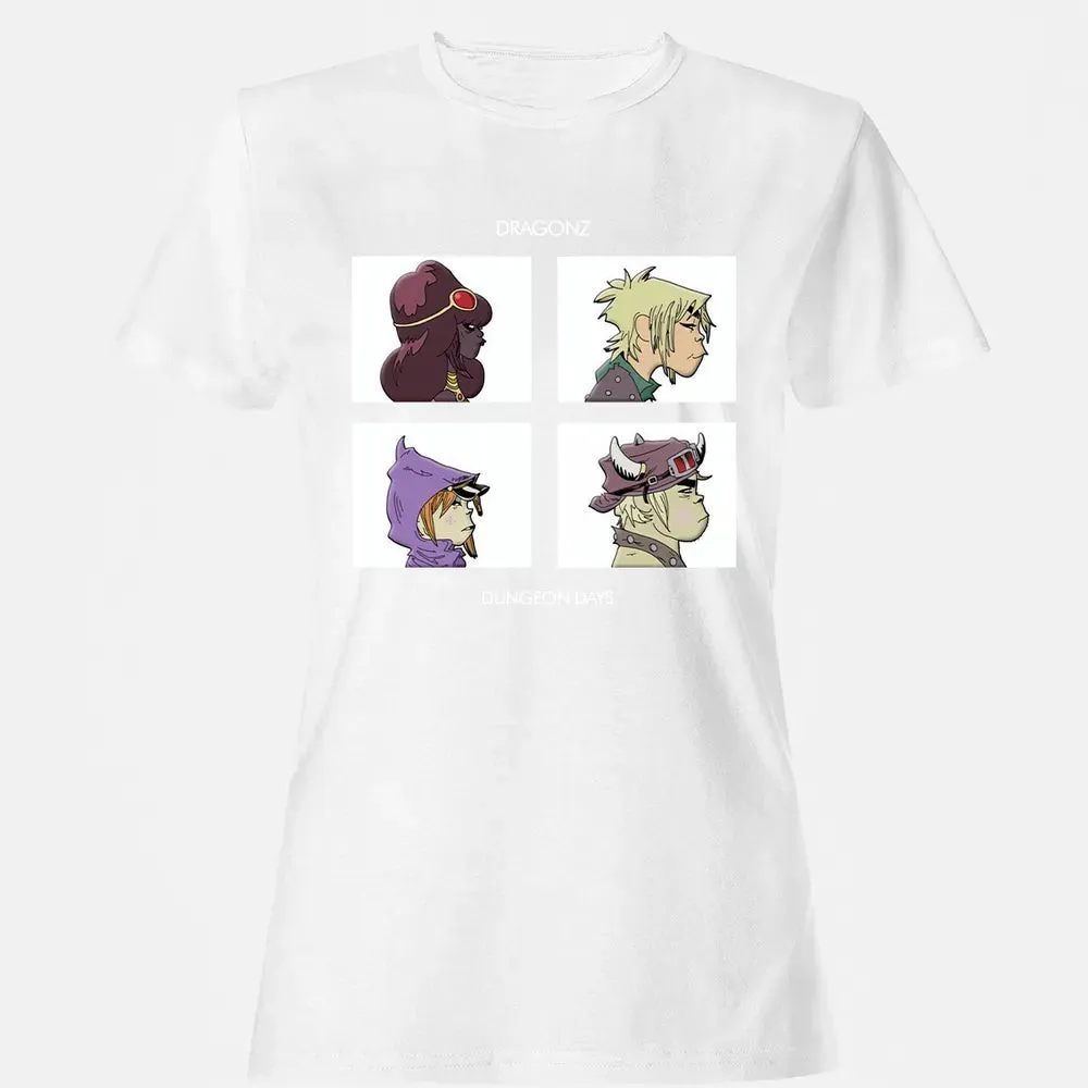 Dungeon Days Women's T-shirt - 16