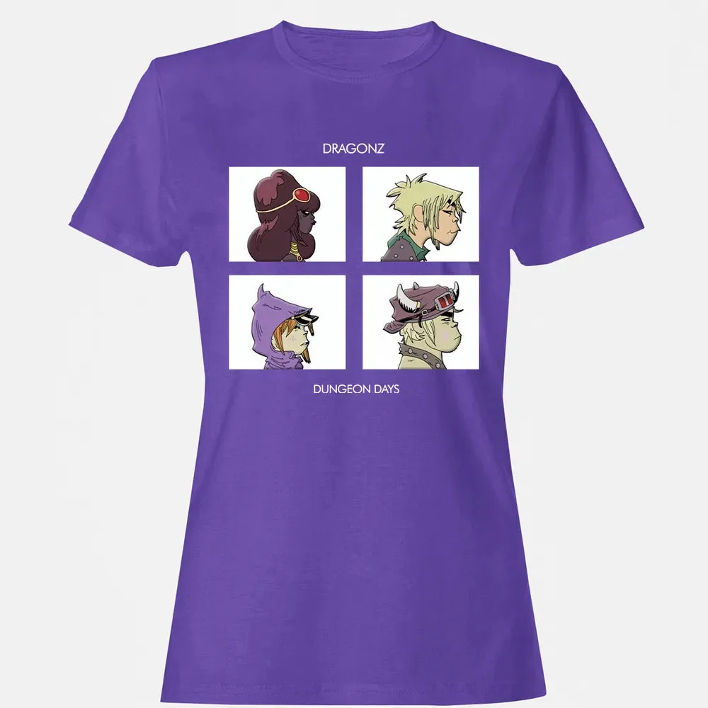Dungeon Days Women's T-shirt - 12
