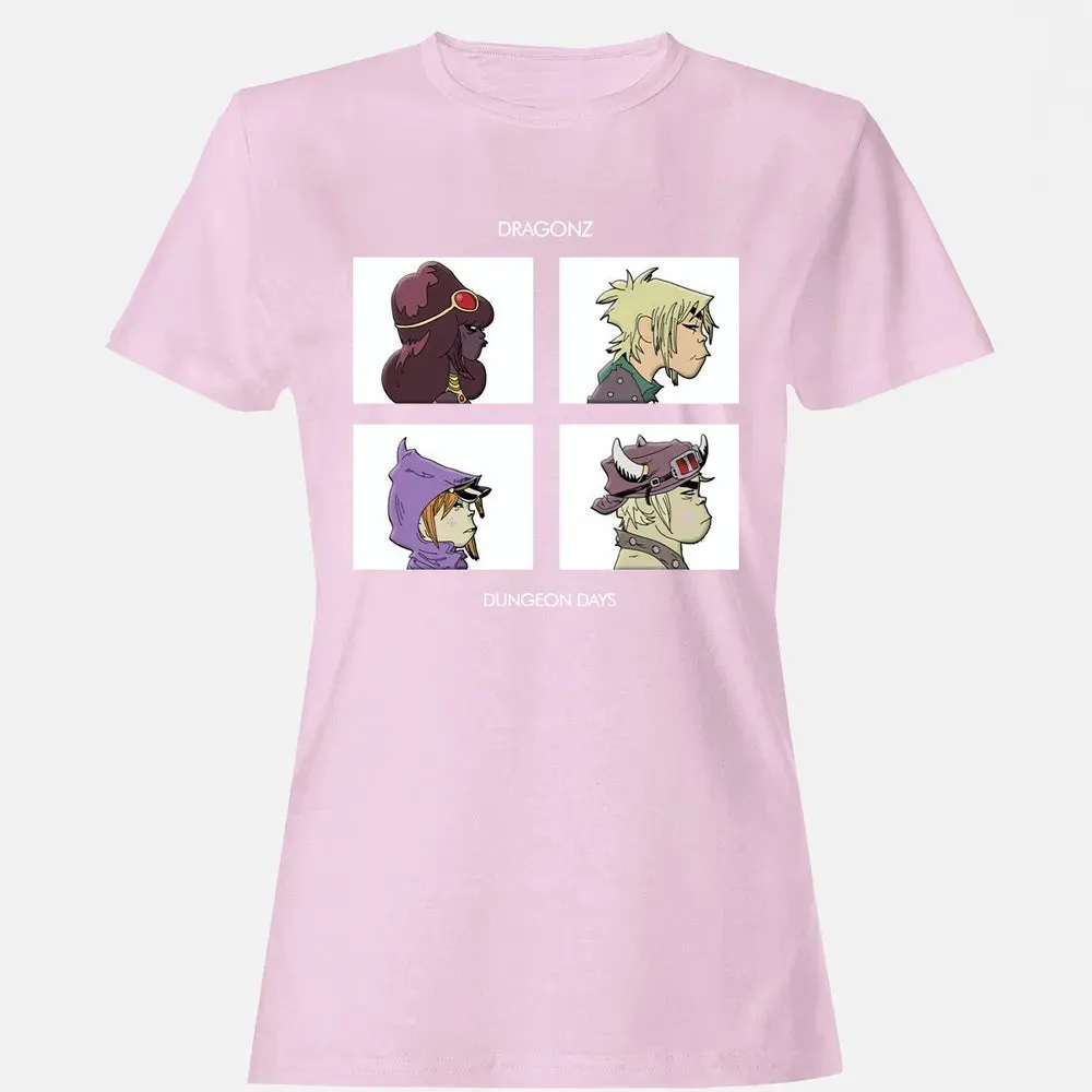 Dungeon Days Women's T-shirt - 9