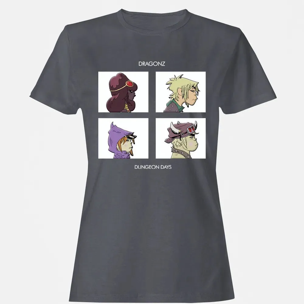 Dungeon Days Women's T-shirt - 5