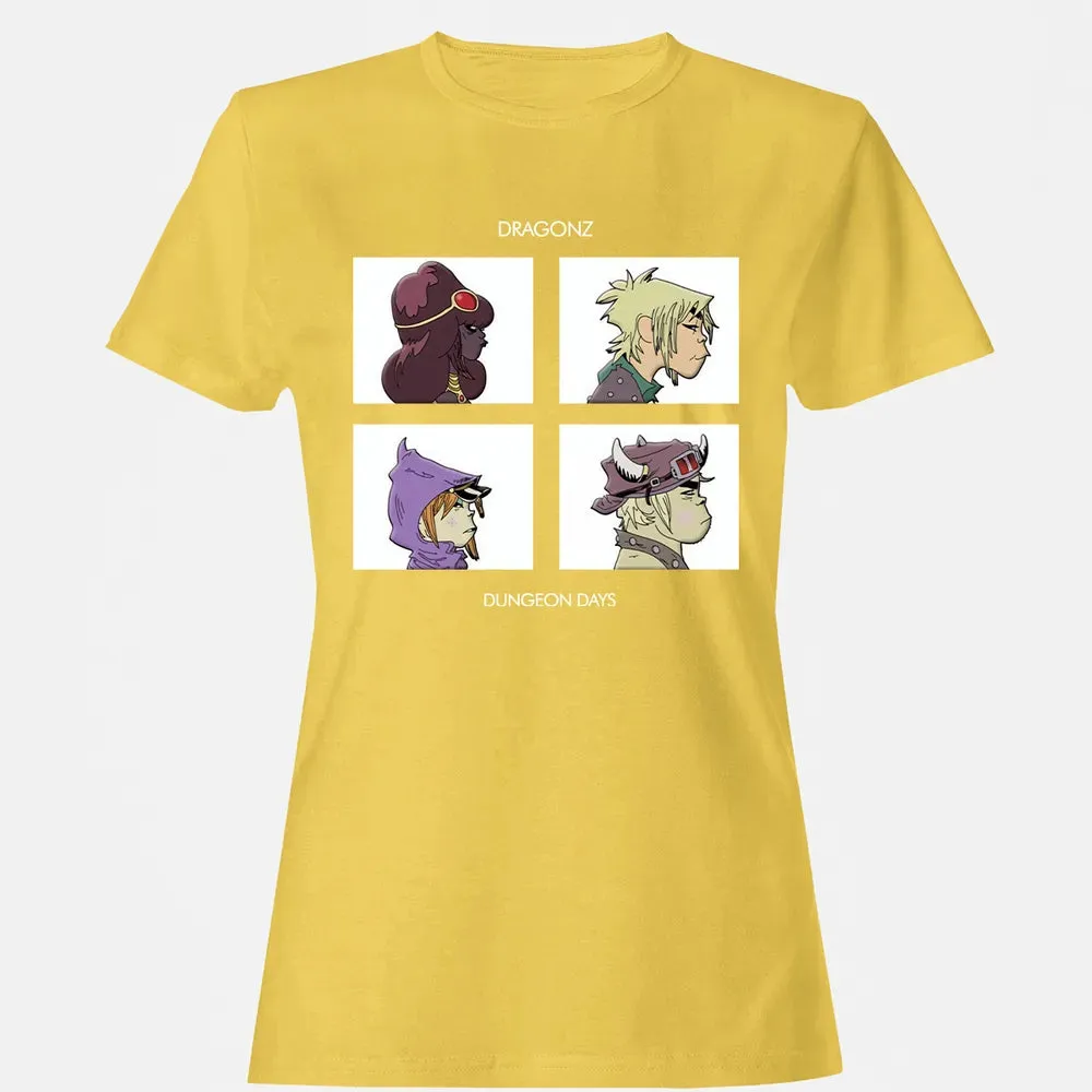Dungeon Days Women's T-shirt - 4
